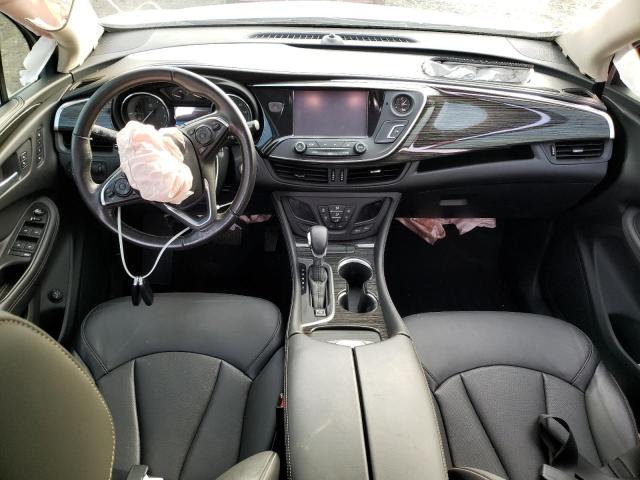 LRBFXDSA5HD241686 - 2017 BUICK ENVISION ESSENCE თეთრი ფოტო 8