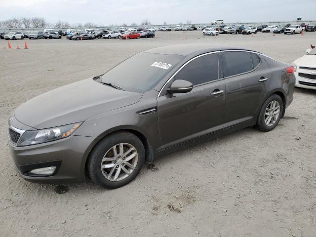 2013 KIA OPTIMA LX, 