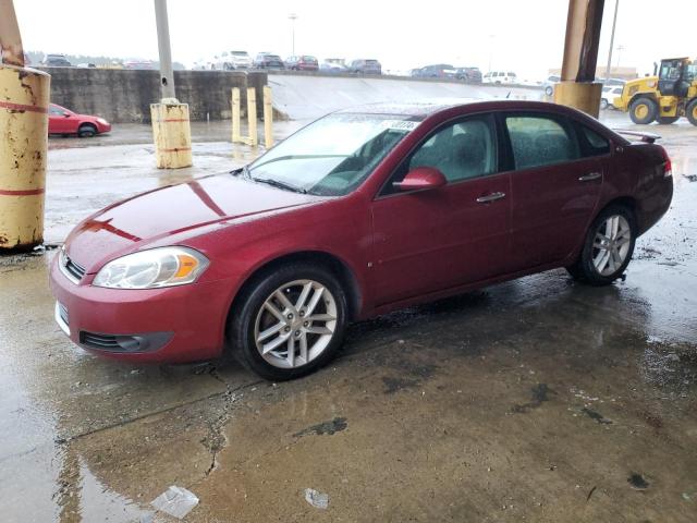 2008 CHEVROLET IMPALA LTZ, 