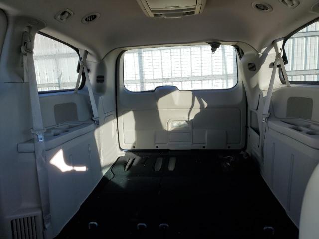 2C4RC1BG0DR737161 - 2013 CHRYSLER TOWN & COU TOURING 蓝色 照片 10