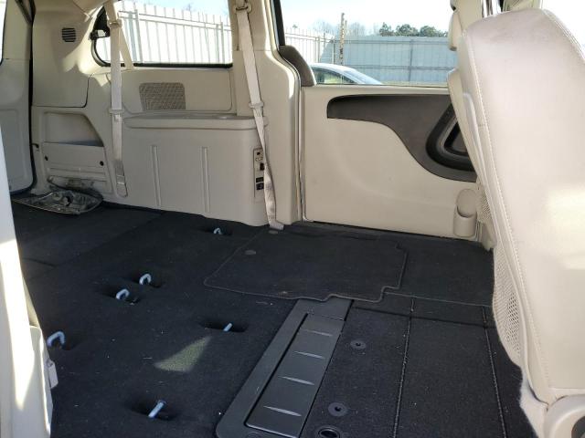 2C4RC1BG0DR737161 - 2013 CHRYSLER TOWN & COU TOURING 蓝色 照片 11