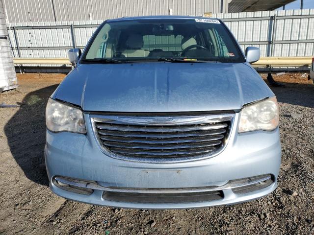 2C4RC1BG0DR737161 - 2013 CHRYSLER TOWN & COU TOURING 蓝色 照片 5