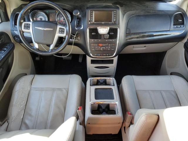 2C4RC1BG0DR737161 - 2013 CHRYSLER TOWN & COU TOURING 蓝色 照片 8