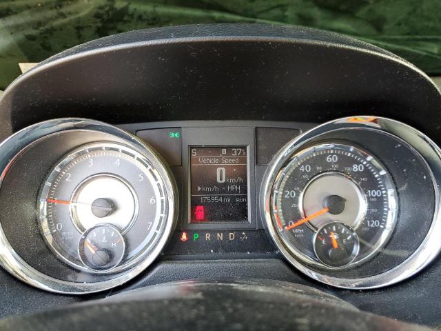 2C4RC1BG0DR737161 - 2013 CHRYSLER TOWN & COU TOURING 蓝色 照片 9