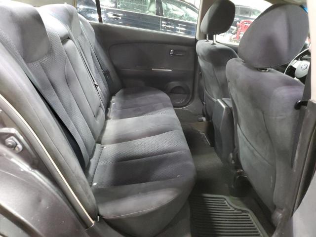 1N4AL11D96C215229 - 2006 NISSAN ALTIMA S GRAY photo 10