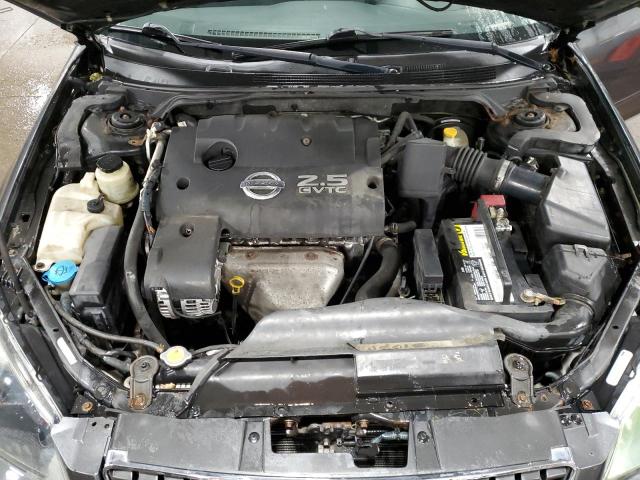 1N4AL11D96C215229 - 2006 NISSAN ALTIMA S GRAY photo 11