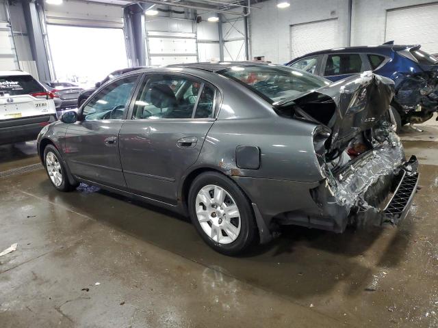 1N4AL11D96C215229 - 2006 NISSAN ALTIMA S GRAY photo 2