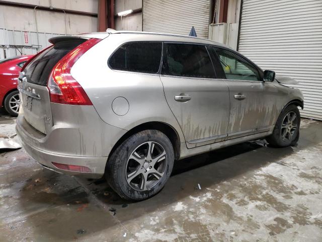 YV4902DZ4E2555201 - 2014 VOLVO XC60 T6 TAN photo 3