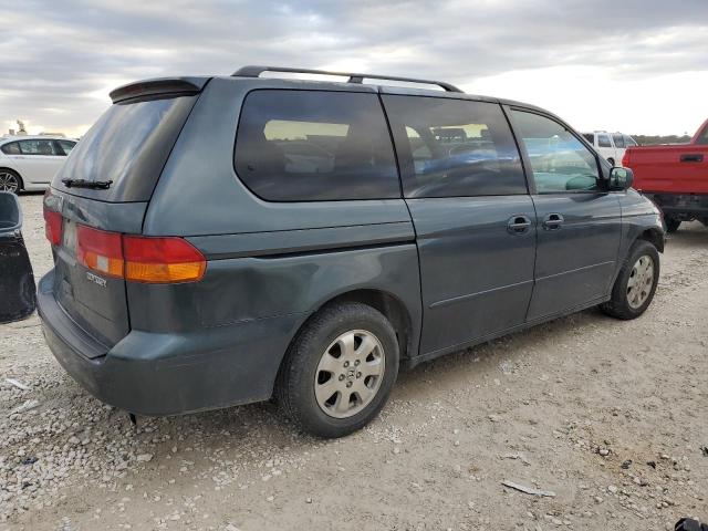 5FNRL18603B051789 - 2003 HONDA ODYSSEY EX CHARCOAL photo 3