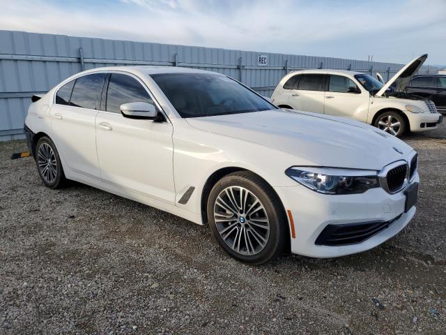 WBAJE5C54KWW10636 - 2019 BMW 540 I WHITE photo 4