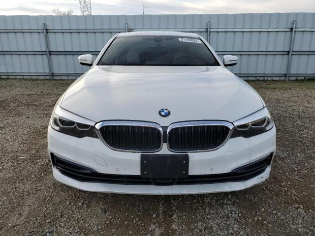 WBAJE5C54KWW10636 - 2019 BMW 540 I WHITE photo 5