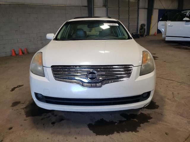 1N4AL21E09C118908 - 2009 NISSAN ALTIMA 2.5 WHITE photo 5