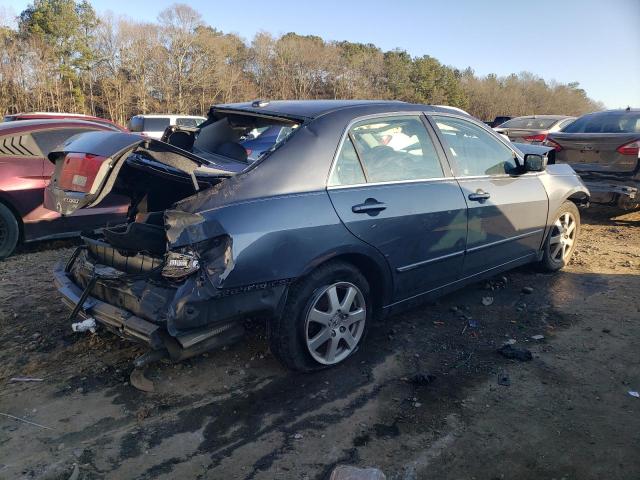 1HGCM66575A074199 - 2005 HONDA ACCORD EX GRAY photo 3