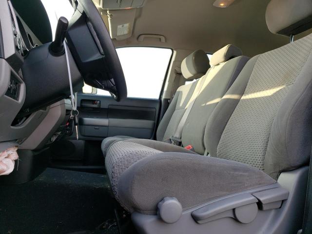 5TFRM5F16CX044962 - 2012 TOYOTA TUNDRA DOUBLE CAB SR5 GRAY photo 7