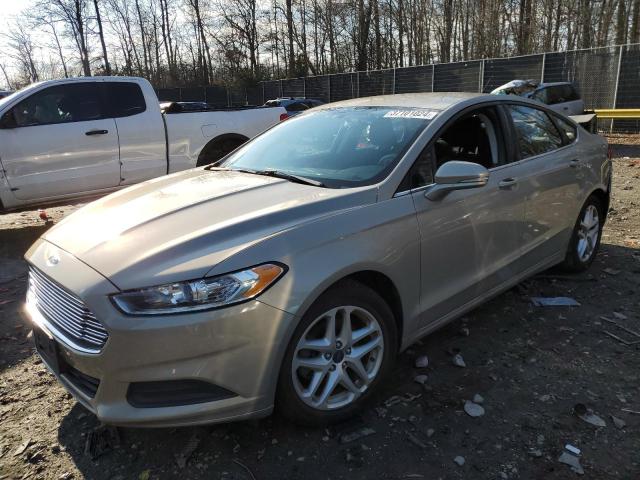 2015 FORD FUSION SE, 