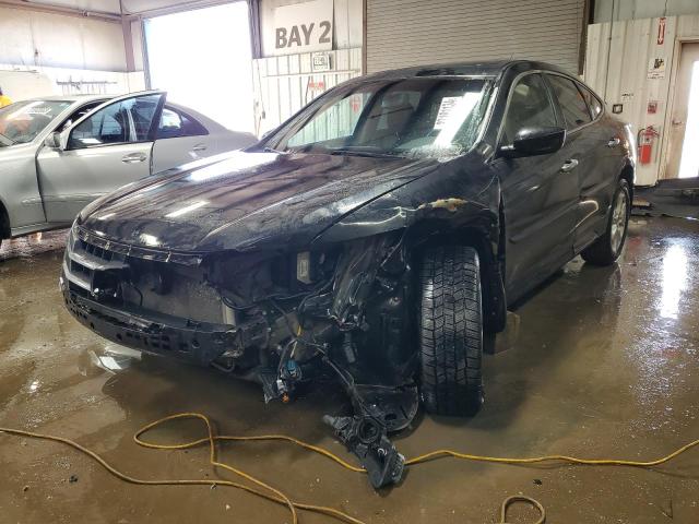 5J6TF2H54CL009773 - 2012 HONDA CROSSTOUR EXL შავი ფოტო 1