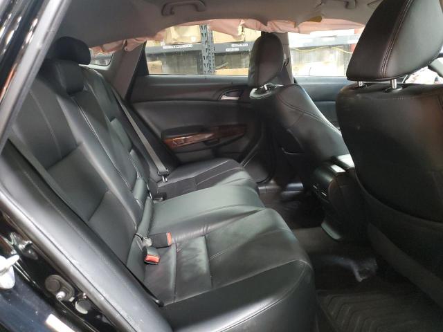 5J6TF2H54CL009773 - 2012 HONDA CROSSTOUR EXL შავი ფოტო 10