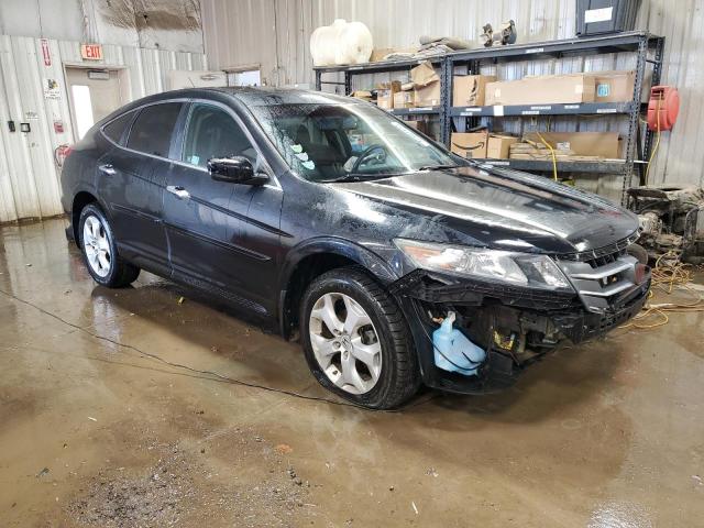5J6TF2H54CL009773 - 2012 HONDA CROSSTOUR EXL შავი ფოტო 4