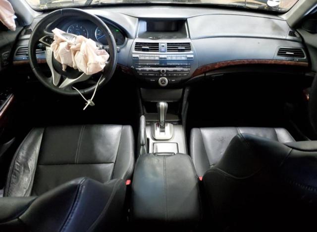 5J6TF2H54CL009773 - 2012 HONDA CROSSTOUR EXL შავი ფოტო 8