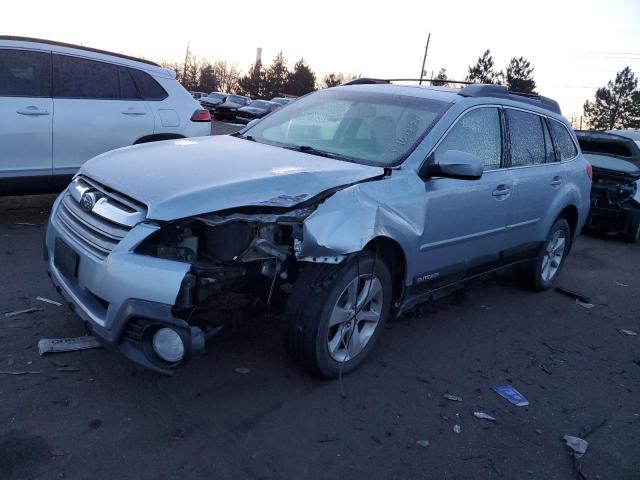 2013 SUBARU OUTBACK 2.5I LIMITED, 