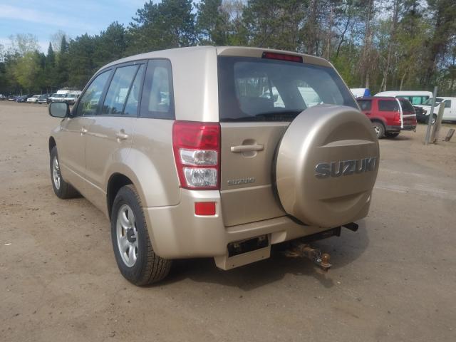 JS3TD941574205231 - 2007 SUZUKI GRAND VITARA  photo 3