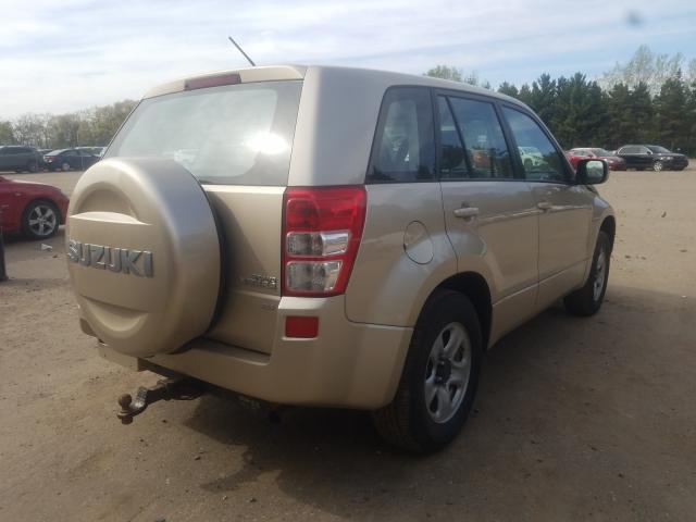 JS3TD941574205231 - 2007 SUZUKI GRAND VITARA  photo 4