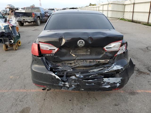 3VW2K7AJXEM395194 - 2014 VOLKSWAGEN JETTA BASE Qara foto 6