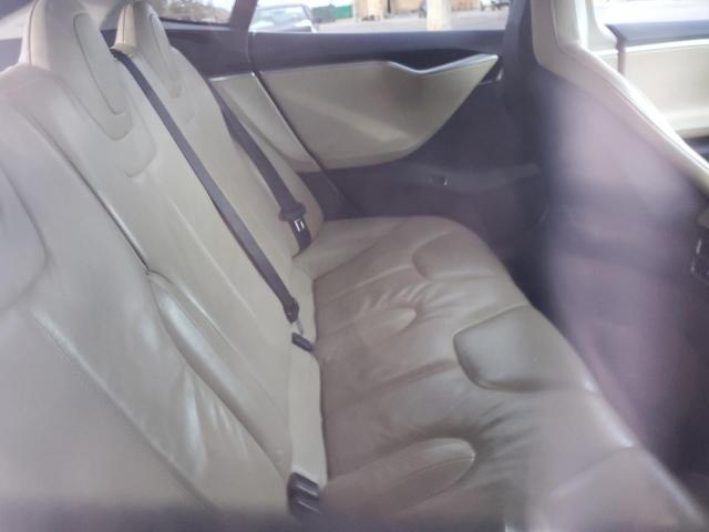 5YJSA1CGXDFP24273 - 2013 TESLA MODEL S გრაფიტი ფოტო 10