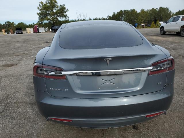 5YJSA1CGXDFP24273 - 2013 TESLA MODEL S გრაფიტი ფოტო 6