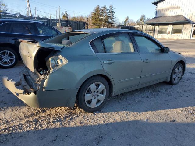 1N4AL21E67N449588 - 2007 NISSAN ALTIMA 2.5 GREEN photo 3