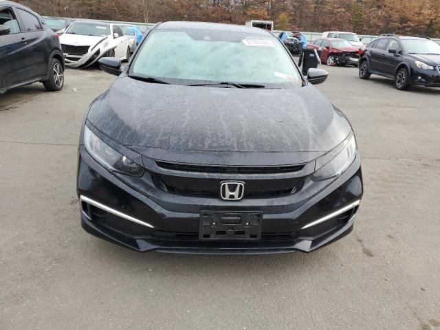 2HGFC2F67KH545380 - 2019 HONDA CIVIC LX BLACK photo 5