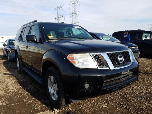 5N1AR18B88C620347 - 2008 NISSAN PATHFINDER S  photo 1