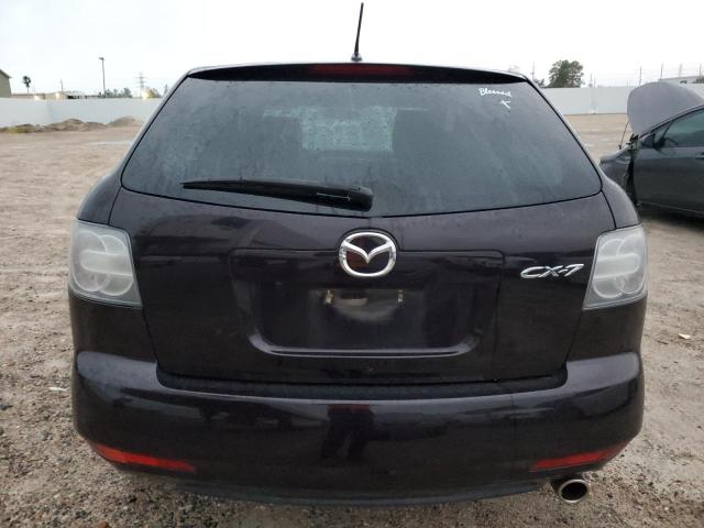 JM3ER2B57B0385230 - 2011 MAZDA CX-7 BLACK photo 6