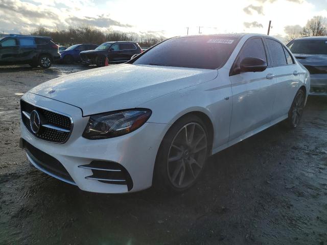 2018 MERCEDES-BENZ E 43 4MATIC AMG, null