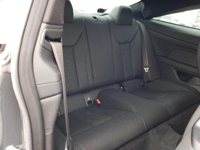 WBS43AZ08PCL27720 - 2023 BMW M4 COMPETITION Siyah fotoğraf 10