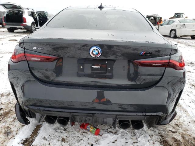 WBS43AZ08PCL27720 - 2023 BMW M4 COMPETITION Siyah fotoğraf 6