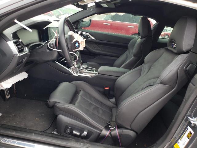 WBS43AZ08PCL27720 - 2023 BMW M4 COMPETITION Siyah fotoğraf 7