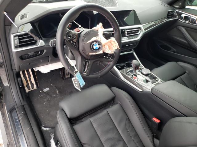 WBS43AZ08PCL27720 - 2023 BMW M4 COMPETITION Siyah fotoğraf 8