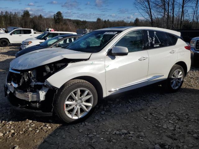 5J8TC2H32LL032564 - 2020 ACURA RDX WHITE photo 1