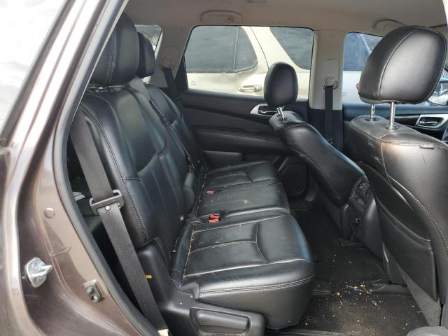 5N1AR2MMXFC699871 - 2015 NISSAN PATHFINDER S 灰色 照片 11