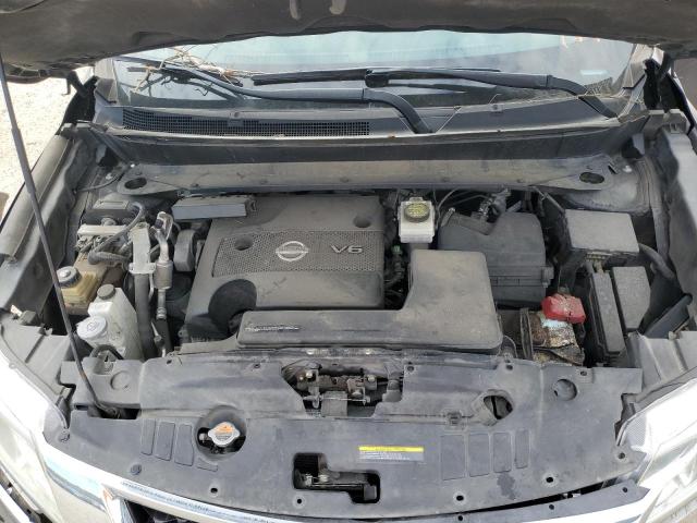 5N1AR2MMXFC699871 - 2015 NISSAN PATHFINDER S 灰色 照片 12