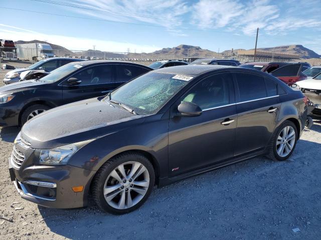 2015 CHEVROLET CRUZE LTZ, 