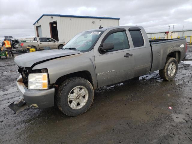 2008 CHEVROLET SILVERADO K1500, 