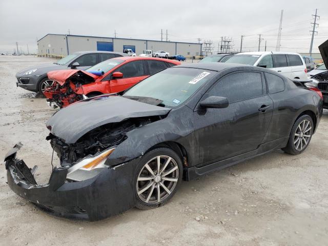 1N4AL24EX9C116398 - 2009 NISSAN ALTIMA 2.5S BLACK photo 1