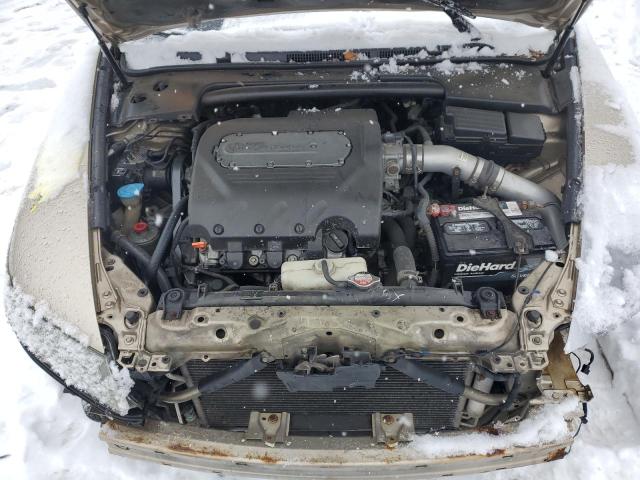 19UUA66224A006720 - 2004 ACURA TL GOLD photo 11