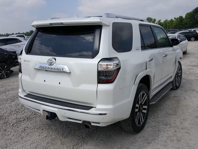 JTEZU5JR0H5158144 - 2017 TOYOTA 4RUNNER SR5  photo 4