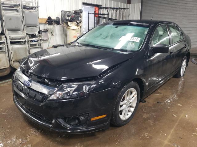 2010 FORD FUSION S, 