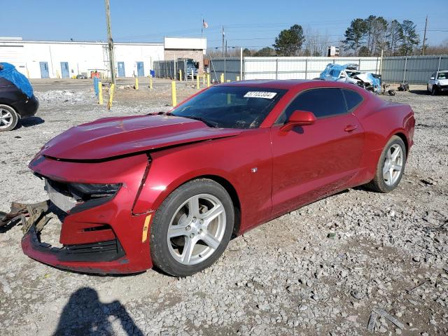 2019 CHEVROLET CAMARO LS, 