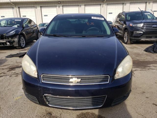 2G1WB5EK8A1129002 - 2010 CHEVROLET IMPALA LT BLUE photo 5