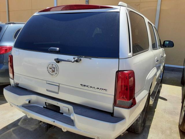 1GYEC63N16R104633 - 2006 CADILLAC ESCALADE LUXURY  photo 4